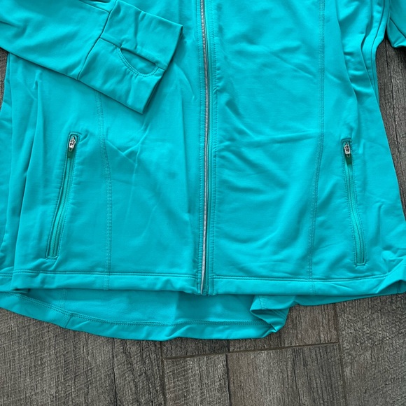 Lucy zip up and matching top - Picture 6 of 11